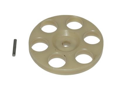koelschoep nylon (meeneemplaat waterpomp) Aerox